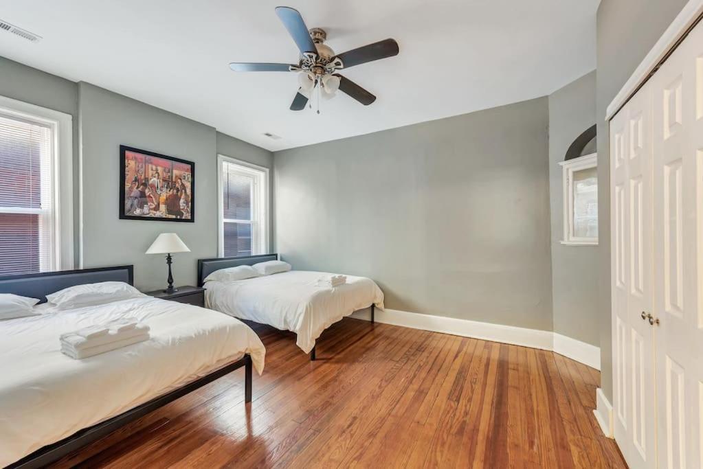 Villa Ravishing 2-Story Unit In Stl 2E Saint Louis Exterior foto